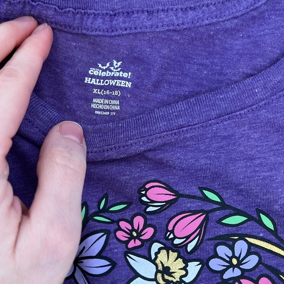 3 for $12 halloween tee - Picture 3 of 3